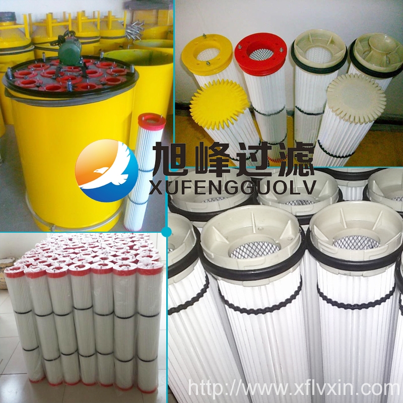 攪拌站除塵濾芯的發(fā)展前景