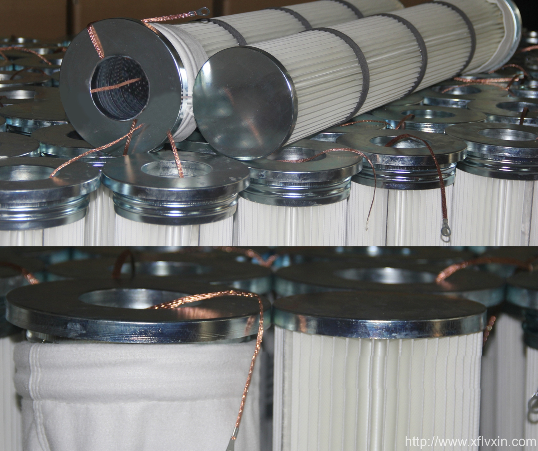 防靜電除塵濾筒讓灰塵無(wú)處可逃的高科技