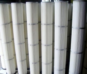 廢氣除塵器濾芯