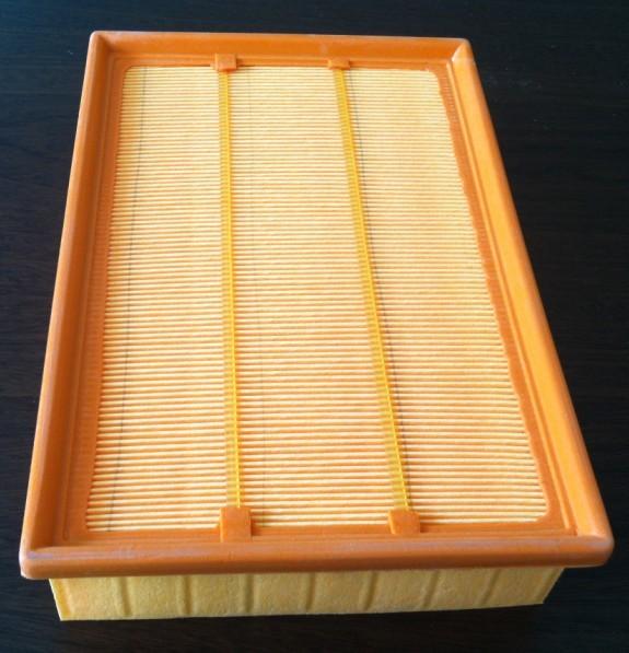 紙質(zhì)汽車(chē)空氣濾清器