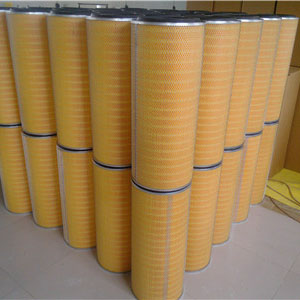 高爐鼓風(fēng)機(jī)自潔式空氣濾芯