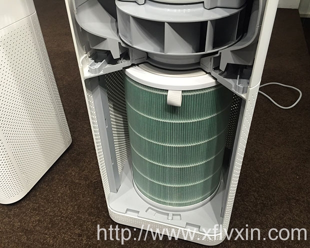 空氣凈化器濾芯廠家淺談濾芯多久會換一次？