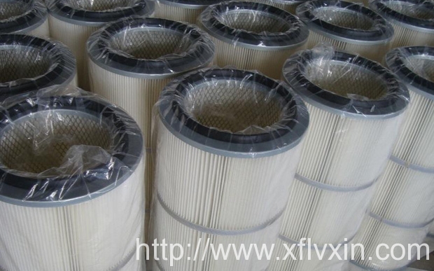 粉塵濾芯濾料要關(guān)注下面的幾點