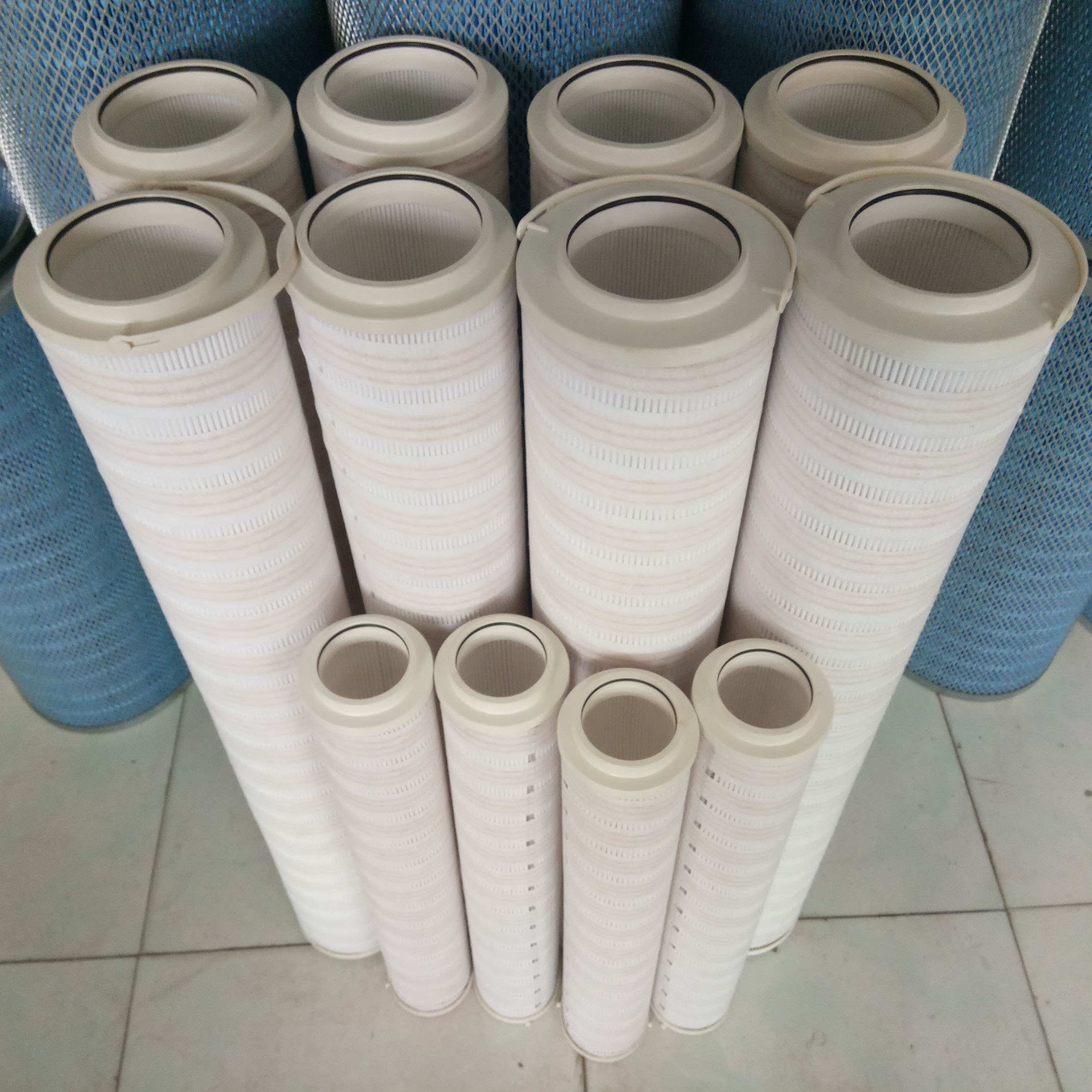 頗爾濾芯，液壓油過(guò)濾的最新解決方案