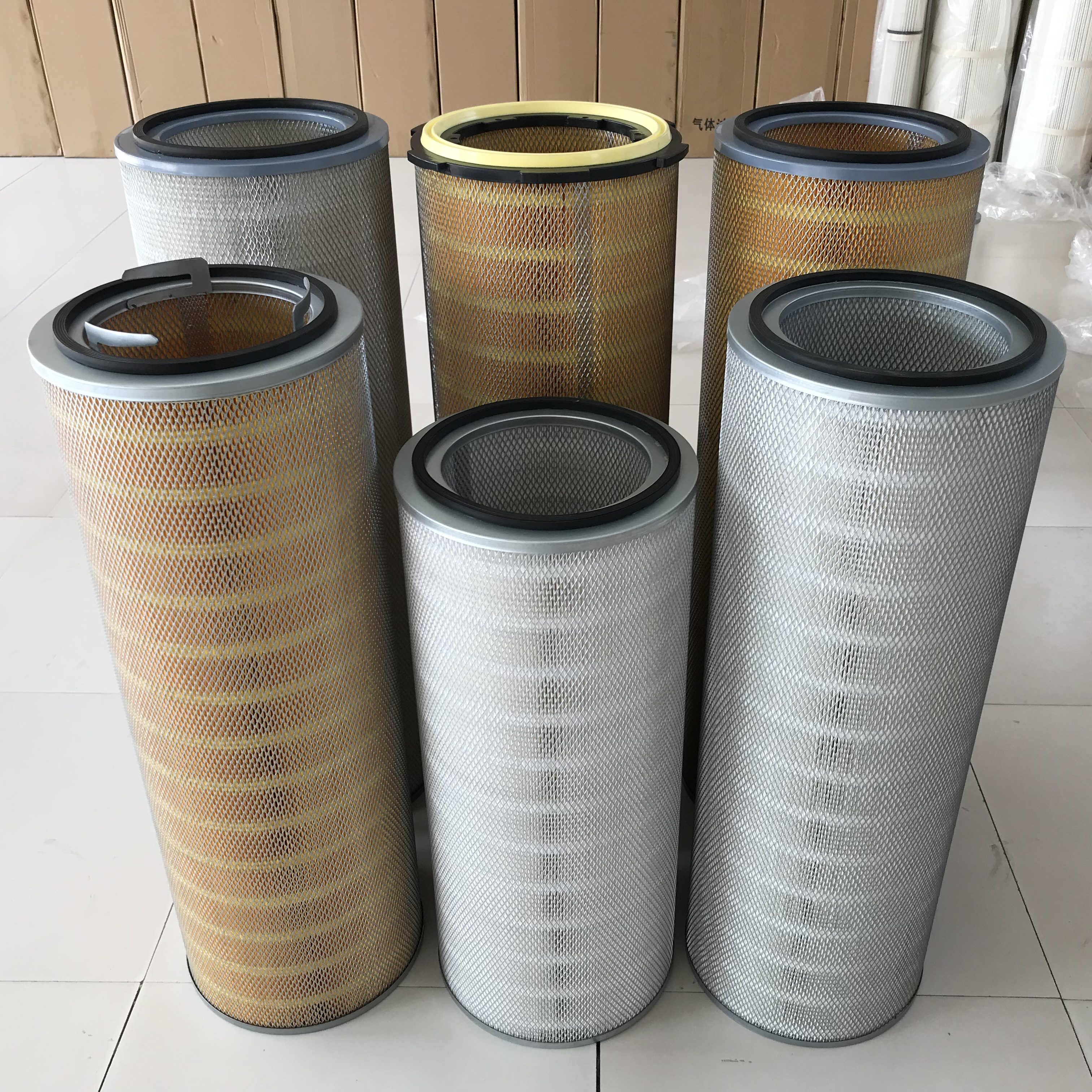 CKAH32100自潔式空氣濾芯，智能凈化，呼吸健康。